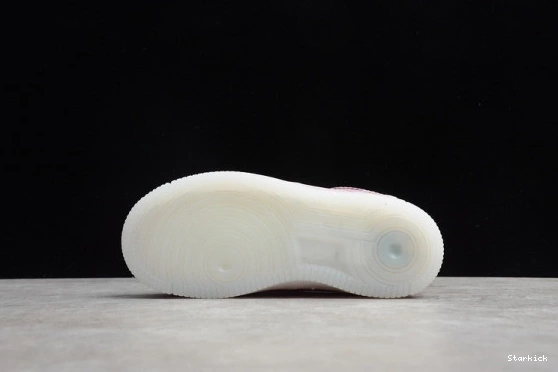 1 Mid Nike Pink WB Air 314197-8300 Force Kids Rose 0327